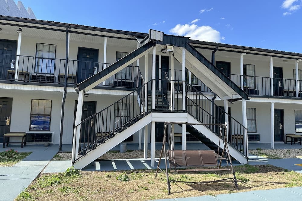 Paradise Inn By Oyo Hattiesburg North