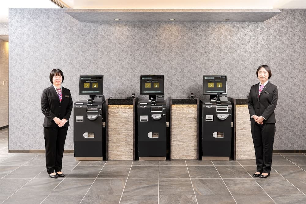 Giriş/çıkış büfesi