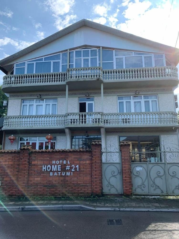 Hotel Home 21 Batumi
