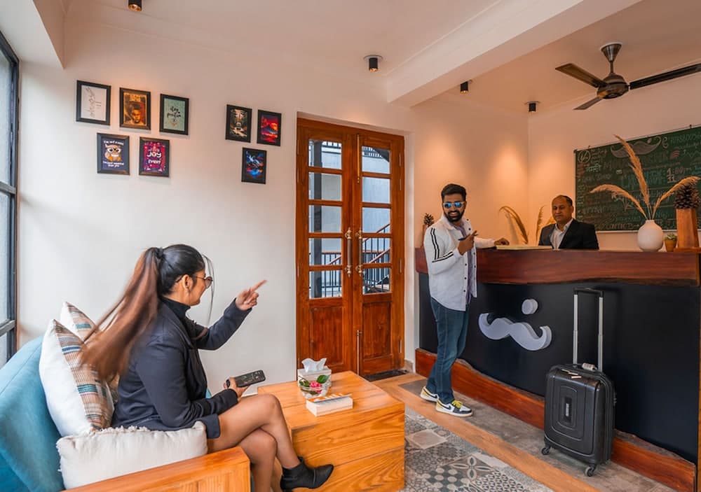 Moustache Bhimtal Luxuria, Nainital