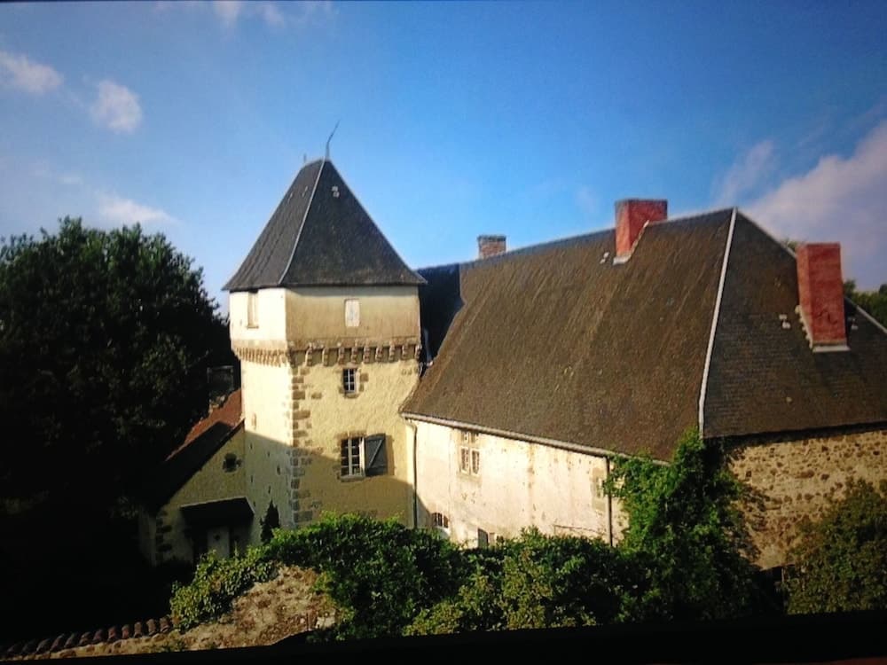 Château de Montautre