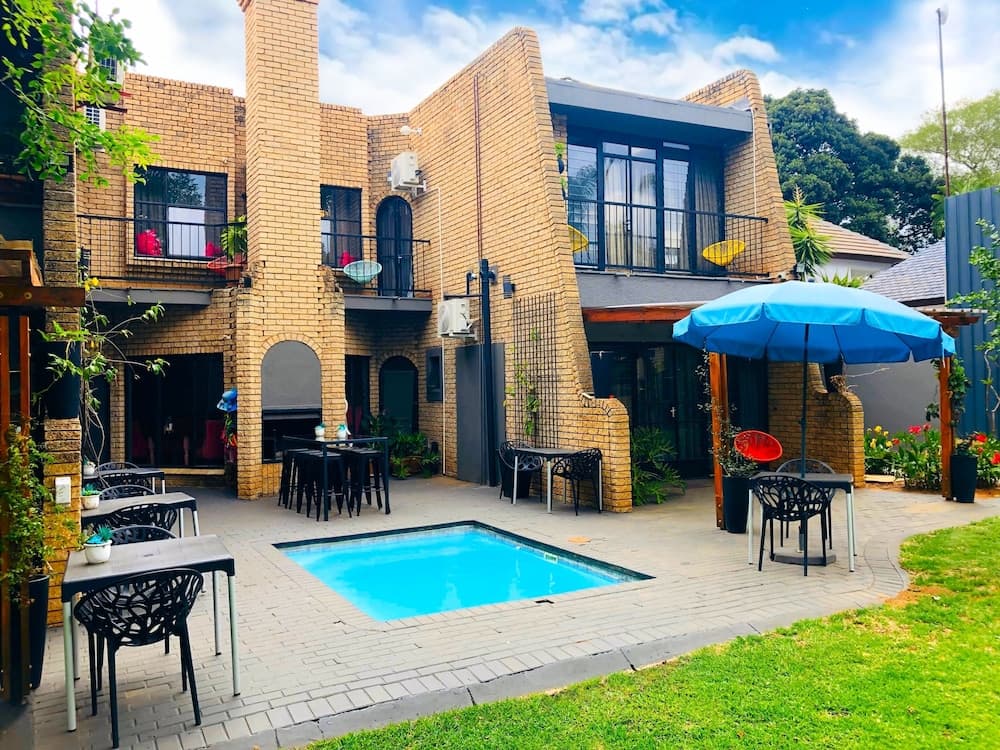 Grafiti Boutique Hotel