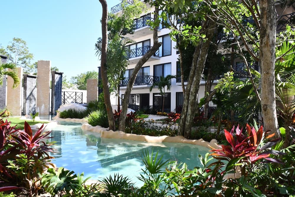 Palais Tulum by the Spot Rentals