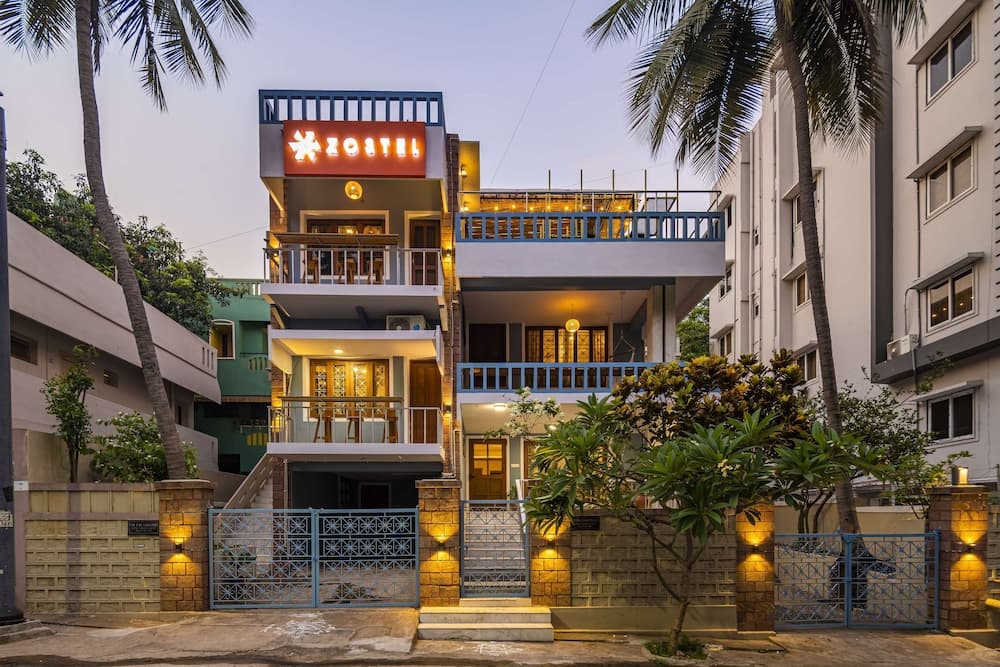 Zostel Visakhapatnam (Vizag)