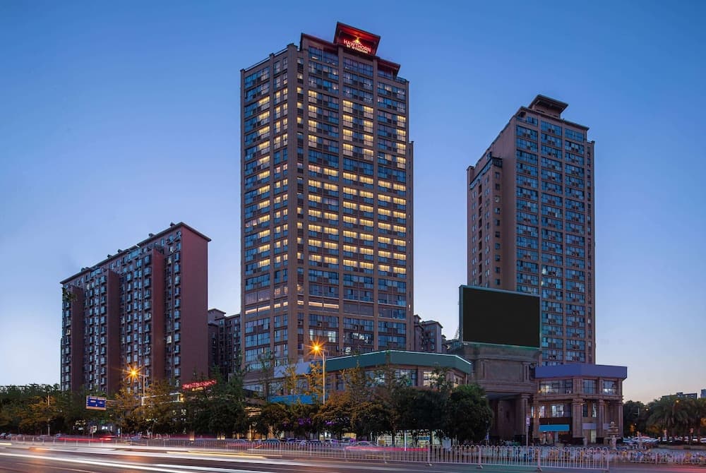 Hawthorn by Wyndham Changsha Meixi Lake