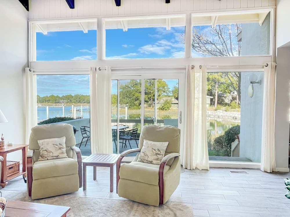 1600 Port Villas at The Sea Pines Resort