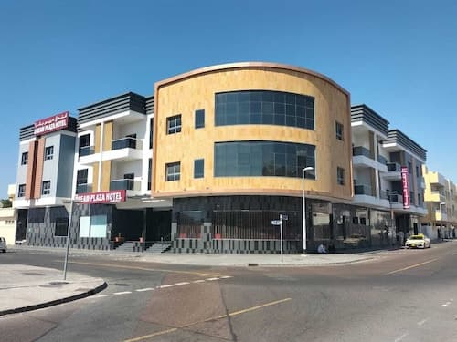 New Dream Plaza Hotel Apartment LLC