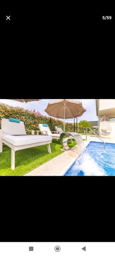 Luxury villa Bachin - family villa