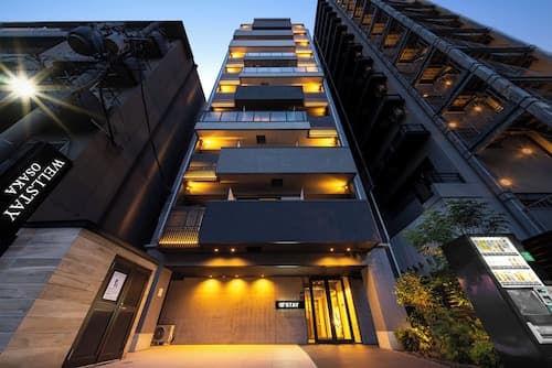 WELLSTAY Osaka Shinimamiya