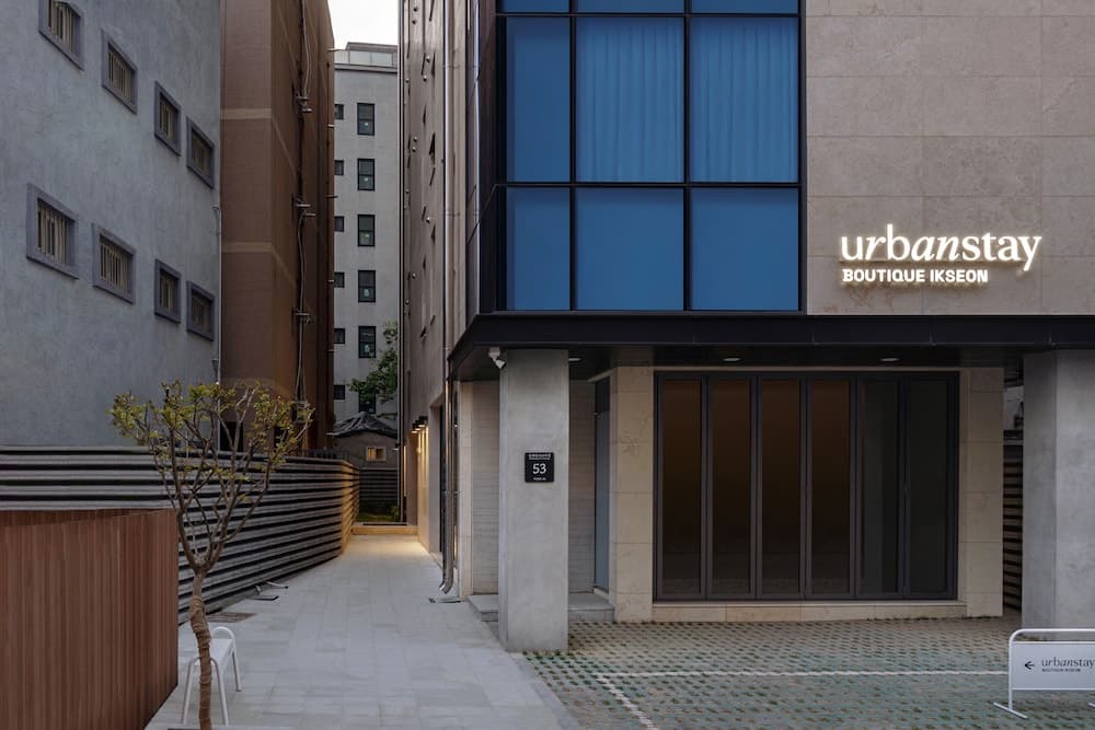 Urbanstay Boutique Ikseon