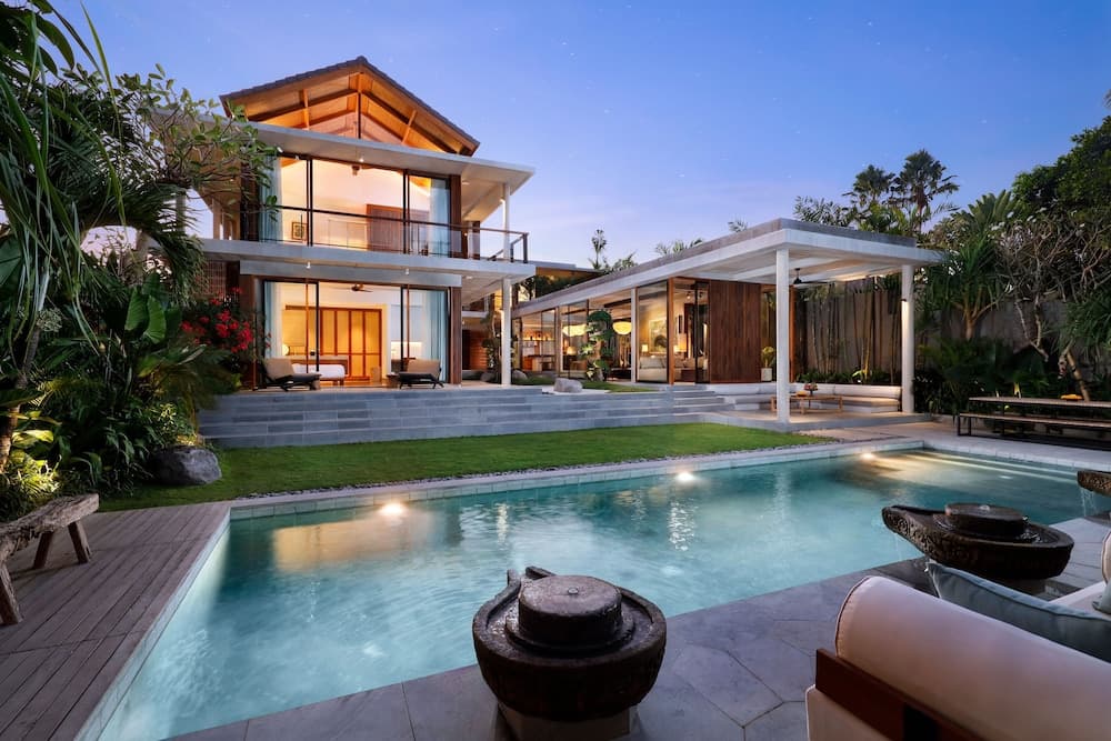 Villa Uma Santai by Nakula