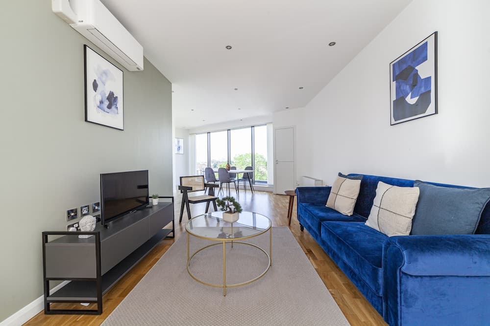 The Streatham Penthouse