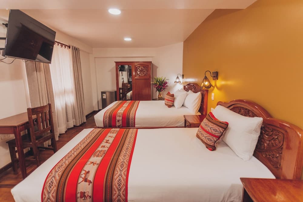 Quechua Hotel cusco