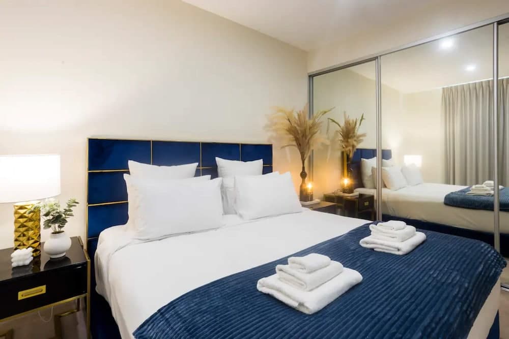 Brilliant 3 Month Corporate Rental With Balcony