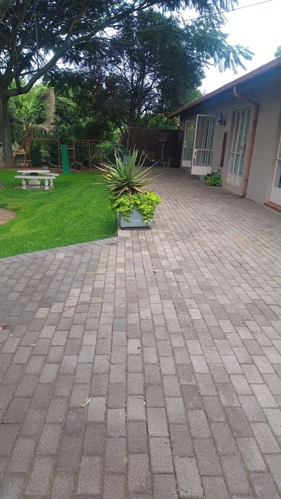 Cozy Guesthouse in Sandton.