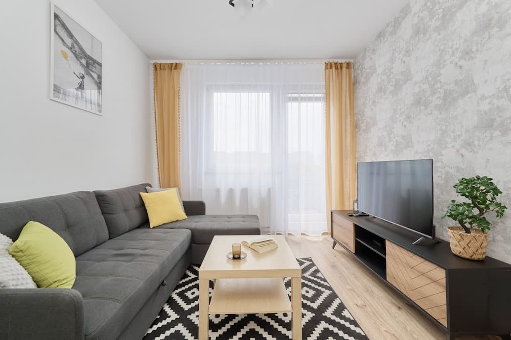 Sweet Apartment Kamienna by Renters