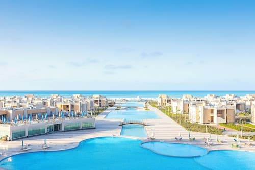 Gewan Aqua Park Resort - New Alamein