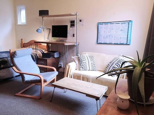Cosy 1 Bed Flat Hideout in North London