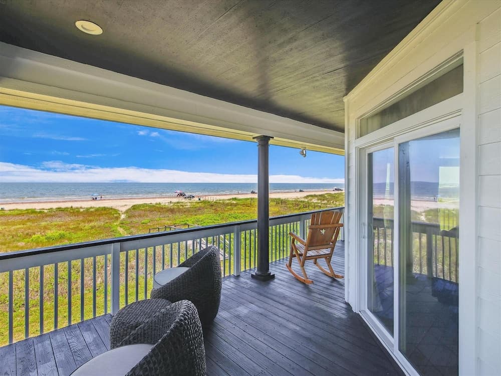 Oceanside Paradise
