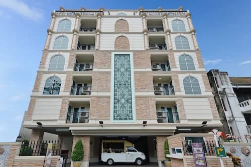 Syama Hana Executive Apartment Thonglor