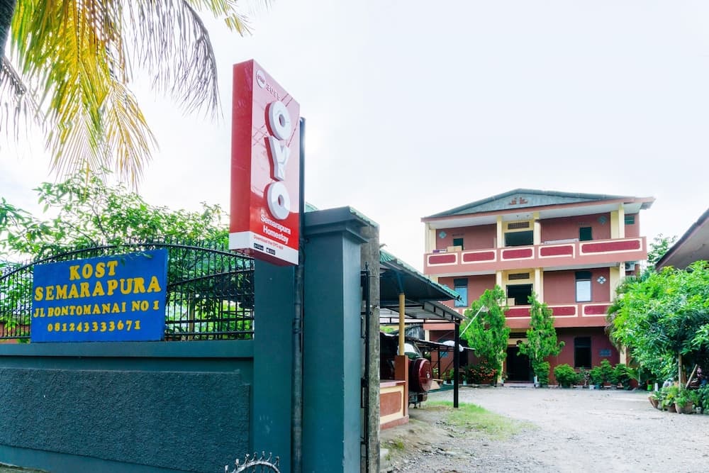OYO 3095 Semarapura Homestay