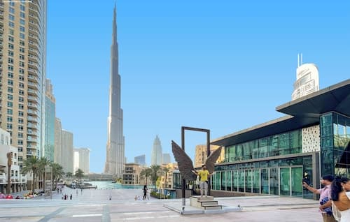 bnbme | The Residences | 2 BDR