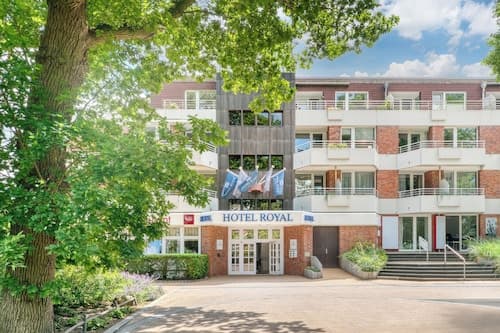 Hotel Royal - Timmendorfer Strand