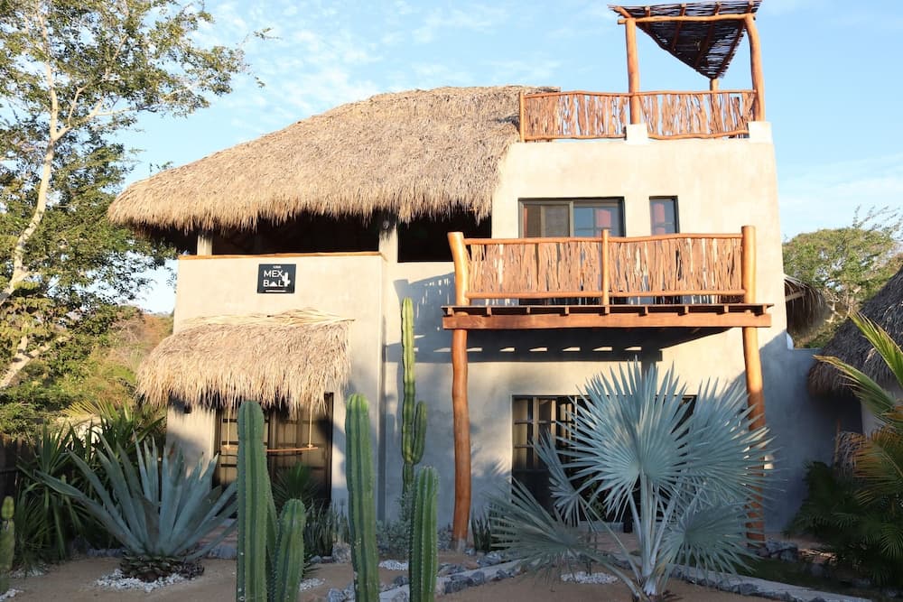 Suite Mexi Casa Mexibali Troncones