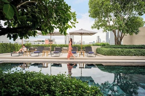 Madi Paidi Bangkok, Autograph Collection (Marriott International)