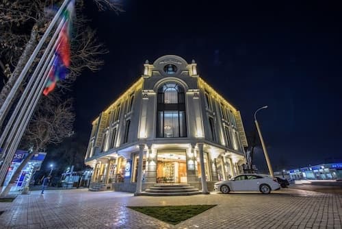 Corner Hotel Tashkent