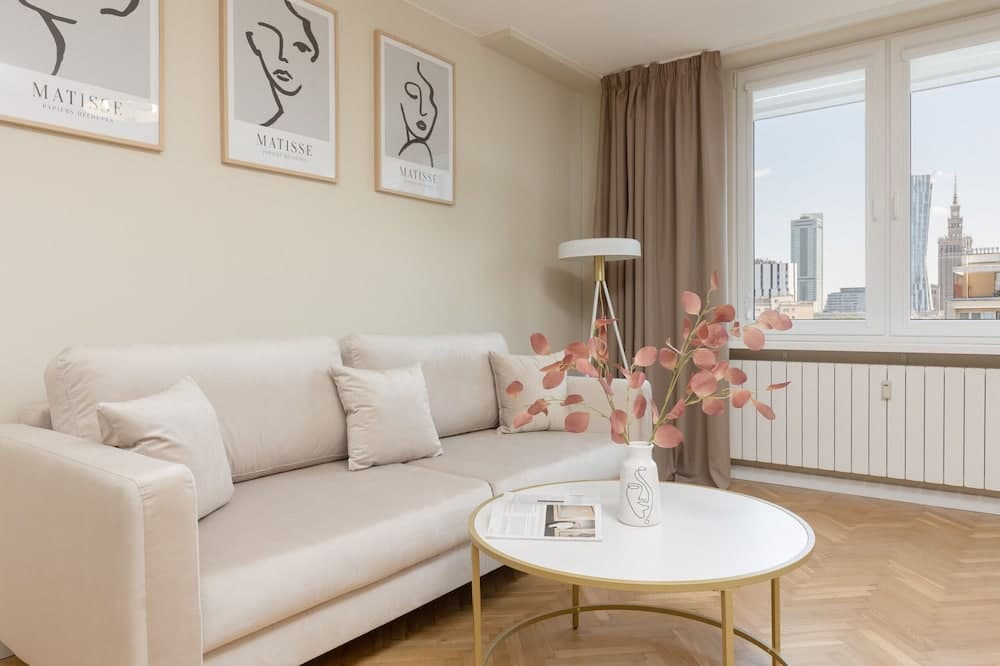 Apartment Srebrna With a View by Renters