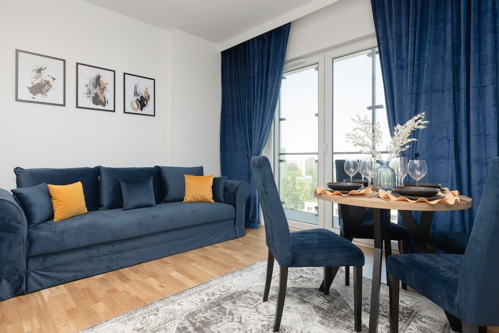 Kasprzaka 29 With 1 Bedroom by Renters