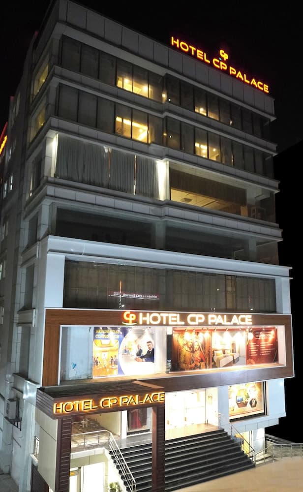 Hotel CP Palace