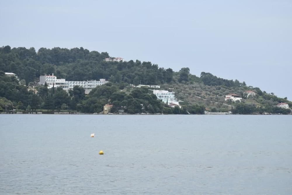 Konaklama yerinden manzara