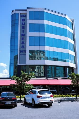 Brand Business Hotel