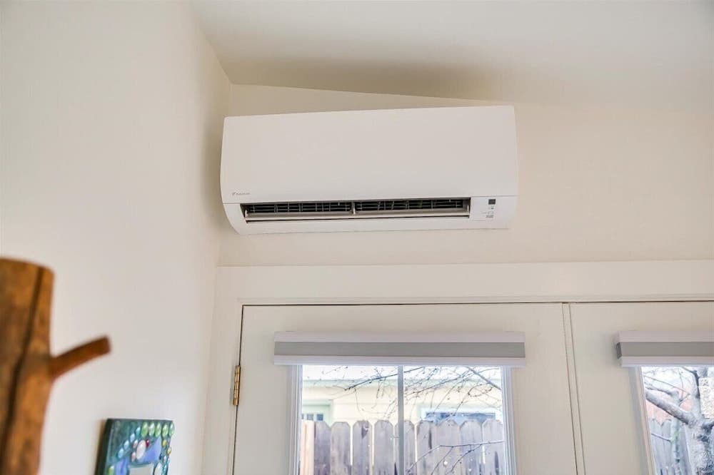 Konaklama yerinden manzara