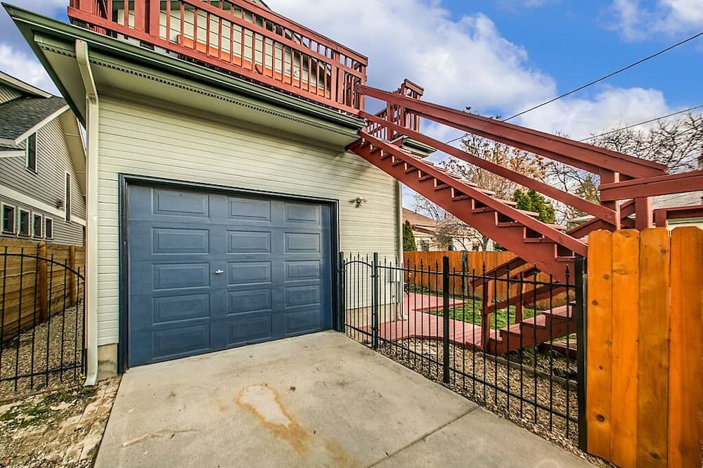 Konaklama yeri alanı