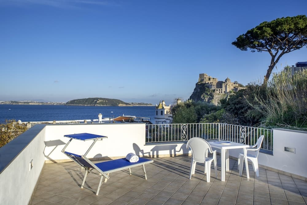 La Vigna Rooms