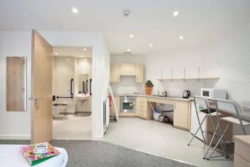 Edinburgh College Residence
