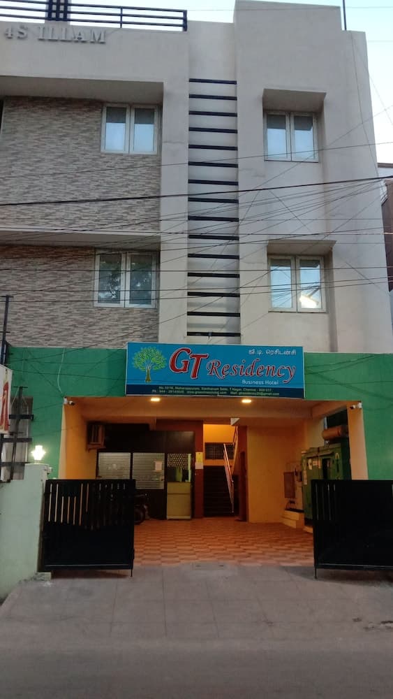 GT Residency Pondybazaar