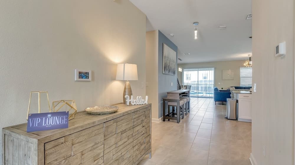 1233chd - The Retreat At Championsgate 9 Bedroom Home by RedAwning
