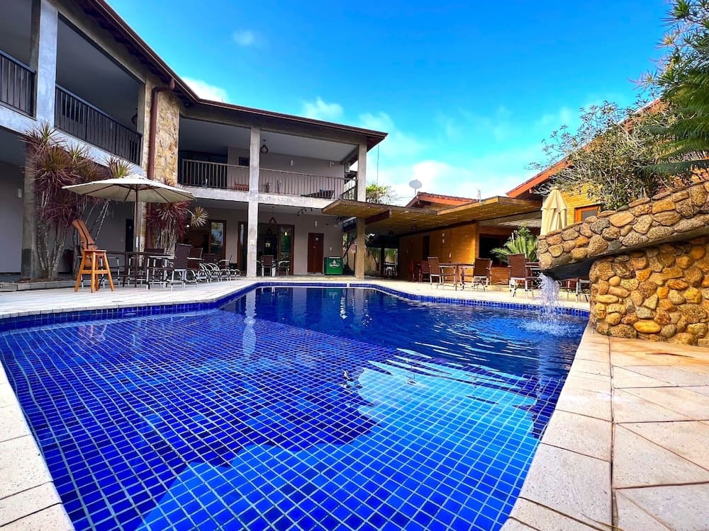 POUSADA NAAN LAZARO UBATUBA