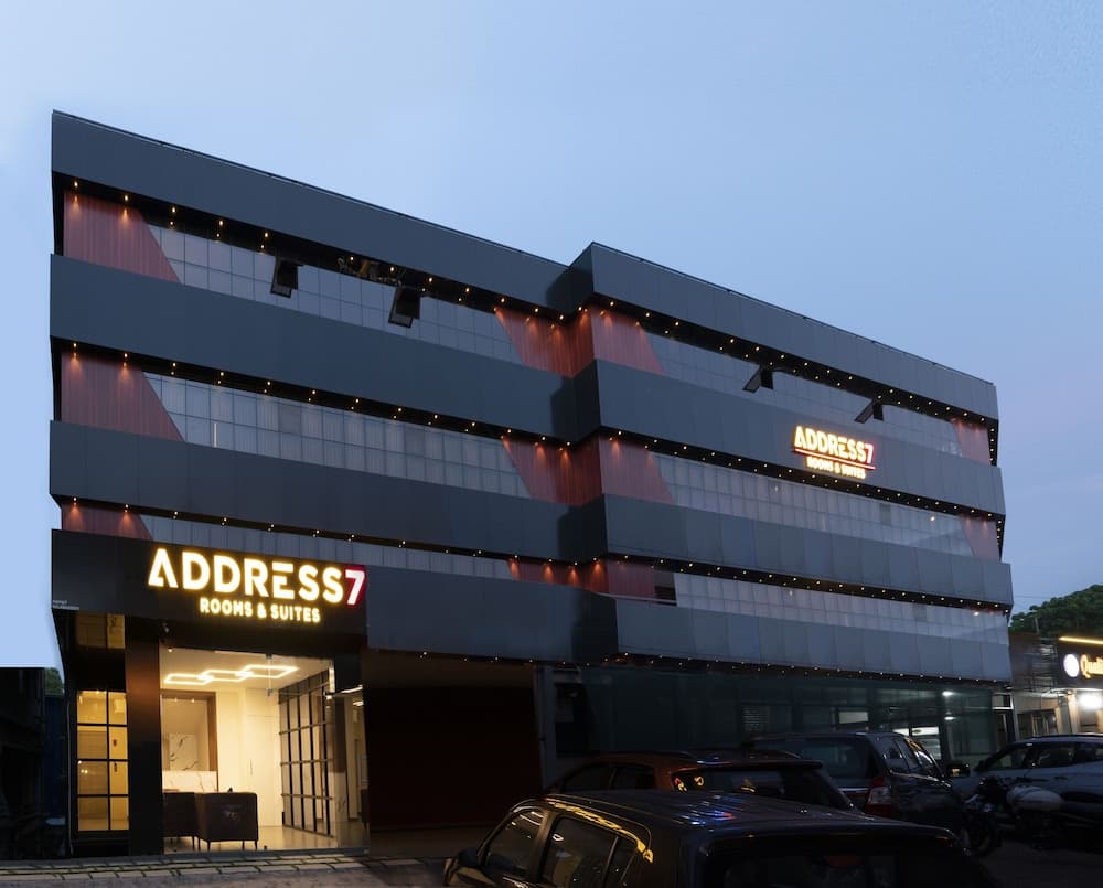 ADDRESS7 Hotel Kalamassery