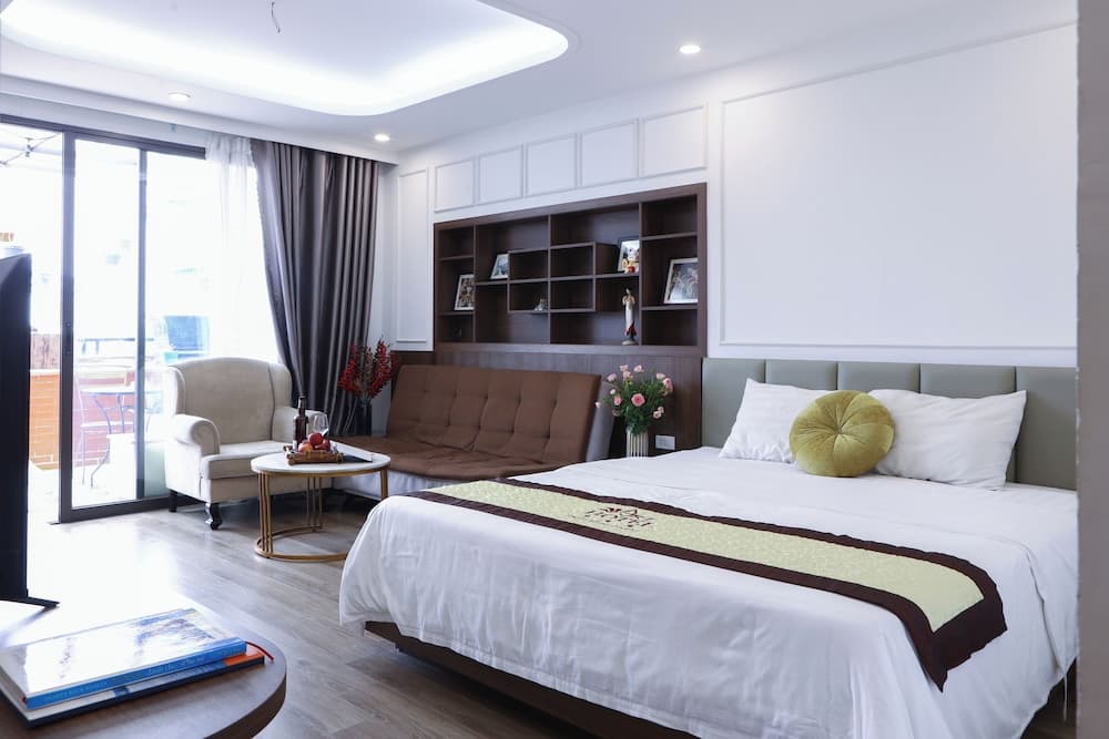 Art Hotel Ha Noi