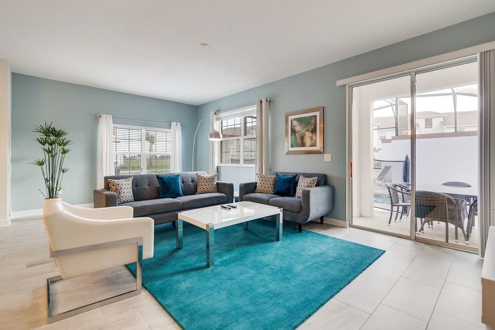 1551sbd - The Retreat At Championsgate 5 Bedroom Townhouse by RedAwning