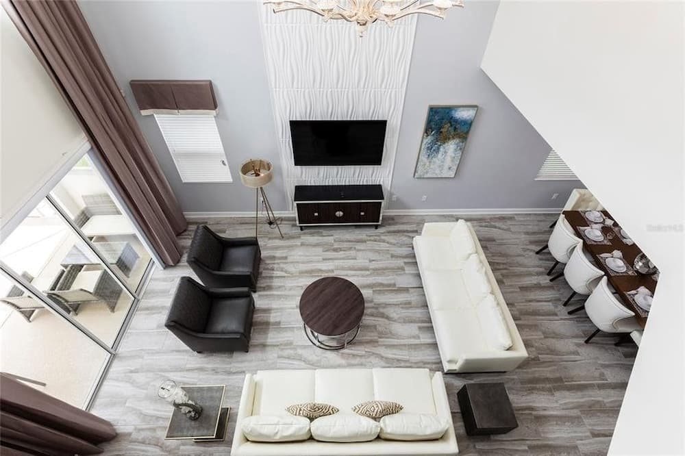 1577sw - The Retreat At Championsgate 5 Bedroom Home by RedAwning