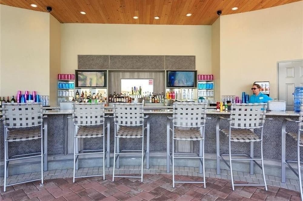 Bar (konaklama yerinde)