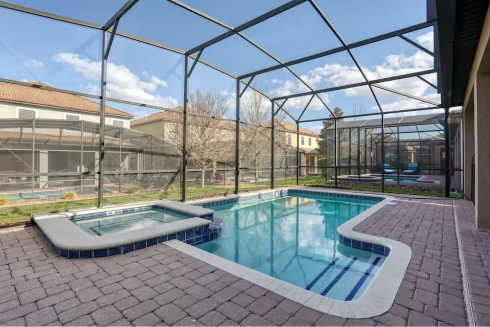 1461bt - The Retreat At Championsgate 9 Bedroom Home by RedAwning