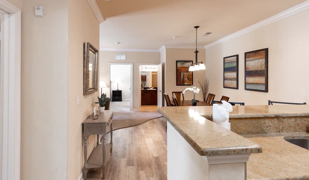 1371tt Unit 6107 - Tuscana Resort 2 Bedroom Condo by RedAwning