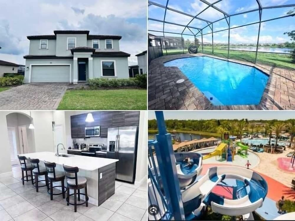 Balmoral Resort-162kb 4 Bedroom Home by RedAwning